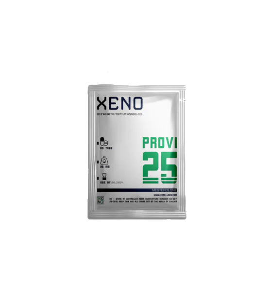 1 Provi 25 mg 60 Tablets Xeno US - Image 1