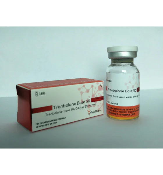 1 Trenbolone Base 50 Maha Pharma - Image 1