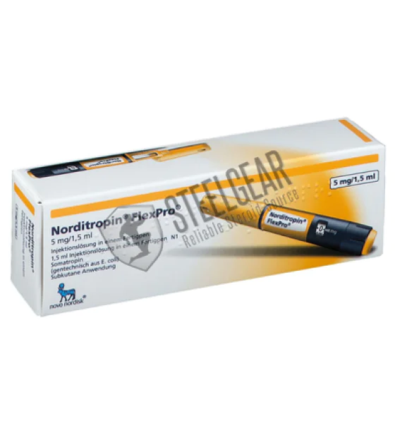 10 Norditropin (5mg) 15IU Novonordisk - Image 1