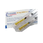 Clexane 0.4 Sanofi Aventis