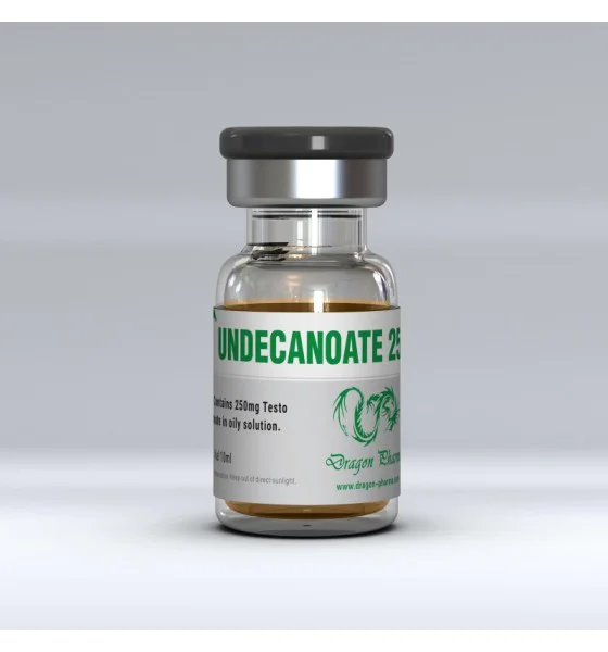 12 Undecanoate 250 Dragon Pharma - Image 1