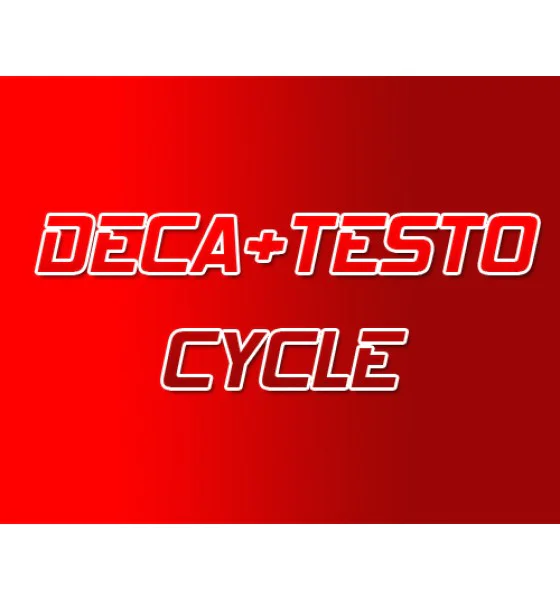 13 Deca - Testo Steroid Cycle - Image 1