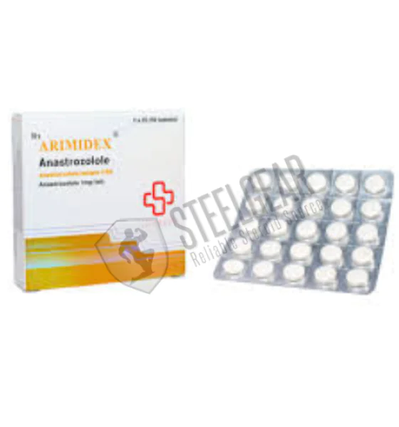 16 Arimidex Beligas Pharma USA - Image 1