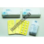 Zaditen (Ketotifen) 30 Tablets 1 mg Novartis EXP