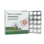 Anadrol Beligas Pharma USA