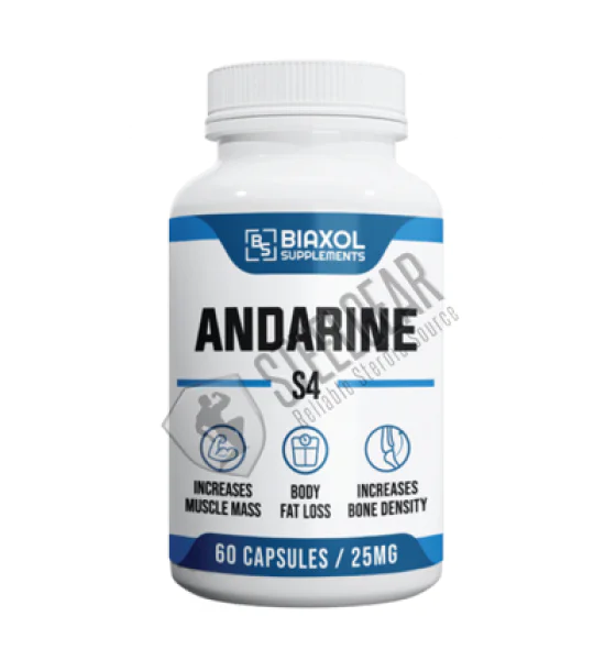 20 ANDARINE (S4) - Image 1