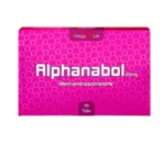 Alphanabol 90 Omega Labs USA