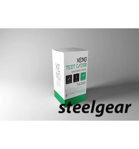 2s TESTOSTERONE CYPIONATE 250 Mg 10 ML XENO LABS. - Image 1