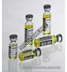 2x Tren-E 500 Gen-Shi Labs - Image 1