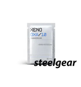 3i OXA 10 Mg 60 TABLETS - XENO LABS - Image 1
