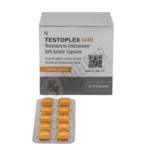 TESTOPLEX U40 XT Labs US