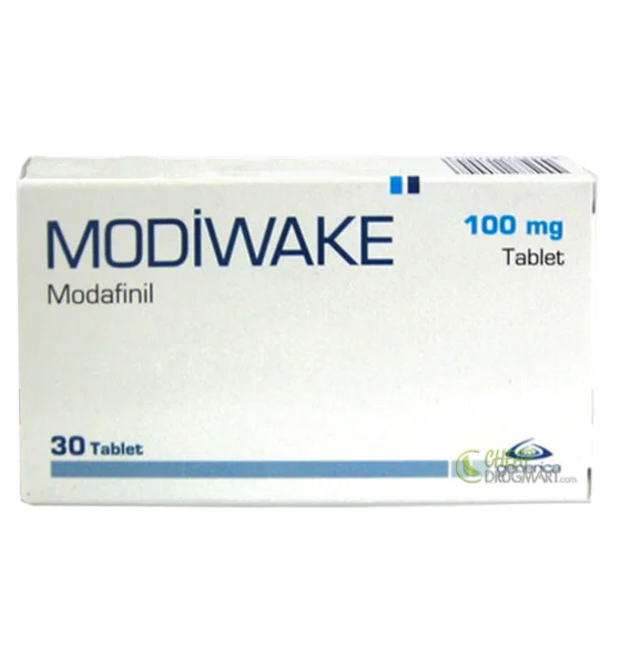 5 Modiwake Provigil 100 Mg 30 Tablets Generic - Image 1