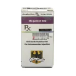 Megatest 500 Mg 10 Ml Odin Pharma