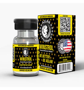 87 Winstrol Water Based Aslan Pharma USA - Image 1