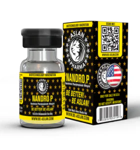 9 NANDRO P (NPP) Aslan Pharma USA - Image 1