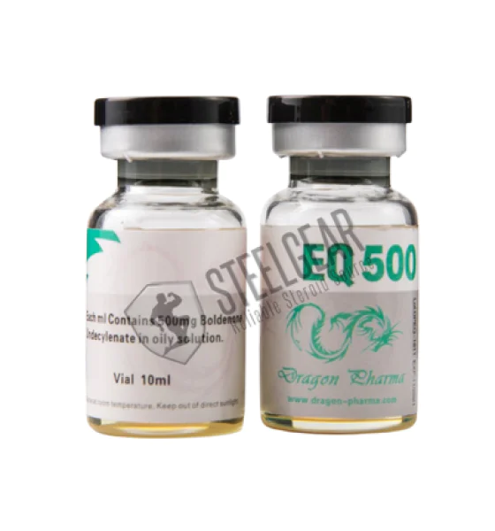 9 EQ 500 Dragon Pharma - Image 1