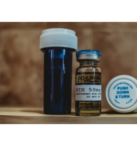 9 Win 50 mg 10 ml Praetorian Pharm - Image 1