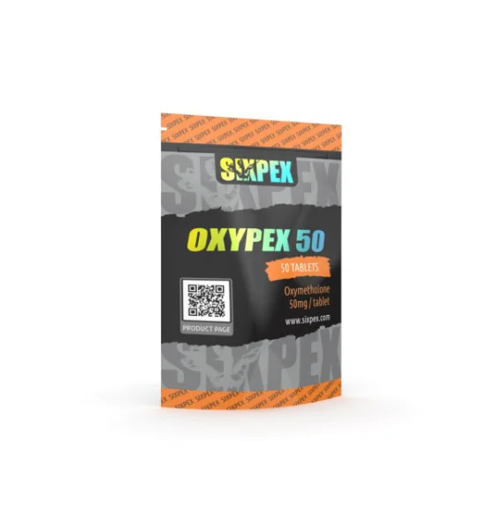Oxypex-50-mg-50-Tablets-Sixpex-USA-560x600w.jpg Oxypex 50 Mg 50 Tablets Sixpex USA - Image 1