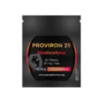 PROVIRON 25 mg 100 Tablets Para Pharma