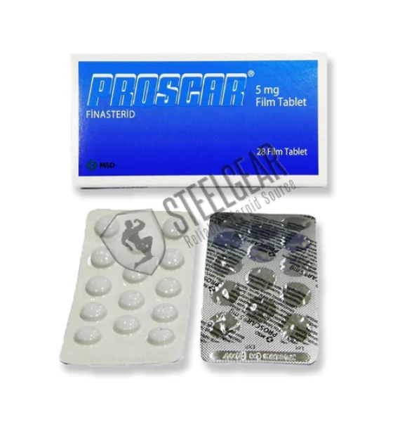 10 Proscar (Propecia) 30 Tablets 5 mg - Image 1