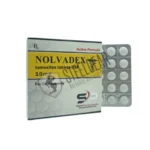 Nolvadex 10 Mg 50 Tabs Saxon Pharma USA