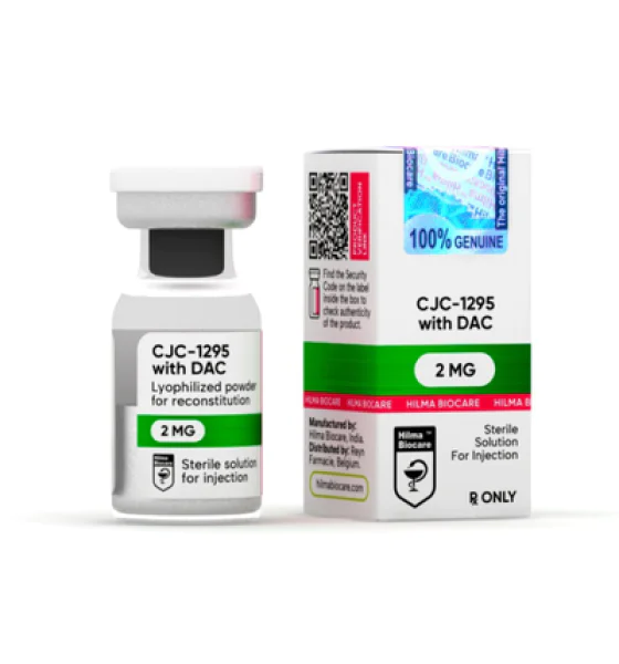 13 CJC-1295 with DAC Hilma Biocare EU - Image 1