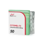 Cytomel-T3 50 Mcg 50 Nakon Medical USA
