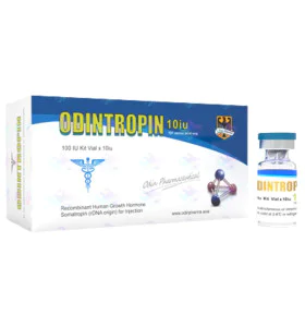 2 Odintropin 100 IU Odin Pharma US - Image 1