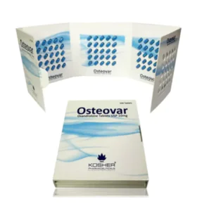 25 Osteovar 10 Kosher Pharma INT - Image 1