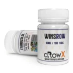 Winsrow 10 Mg 100 Tablets CrowxLabs USA