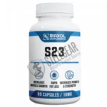 S23 Biaxol Supplements