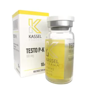 59 TESTO P K Kassel Pharma USA - Image 1
