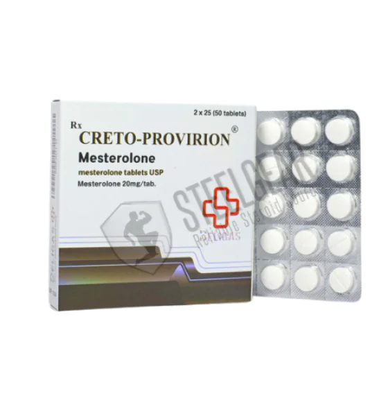 7 Creto Proviron Beligas Pharma USA - Image 1