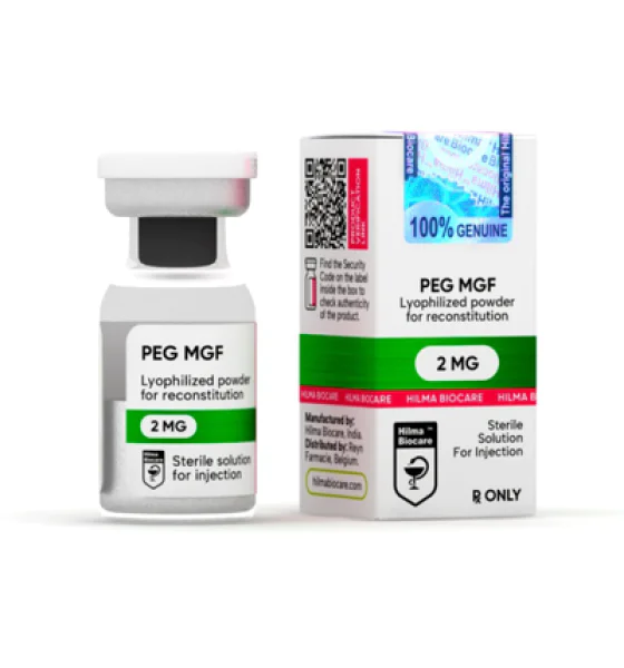 8 PEG MGF Hilma Biocare EU - Image 1