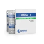 Ultima-T3 25 Mcg 50 Tablets Ultima Pharma USA